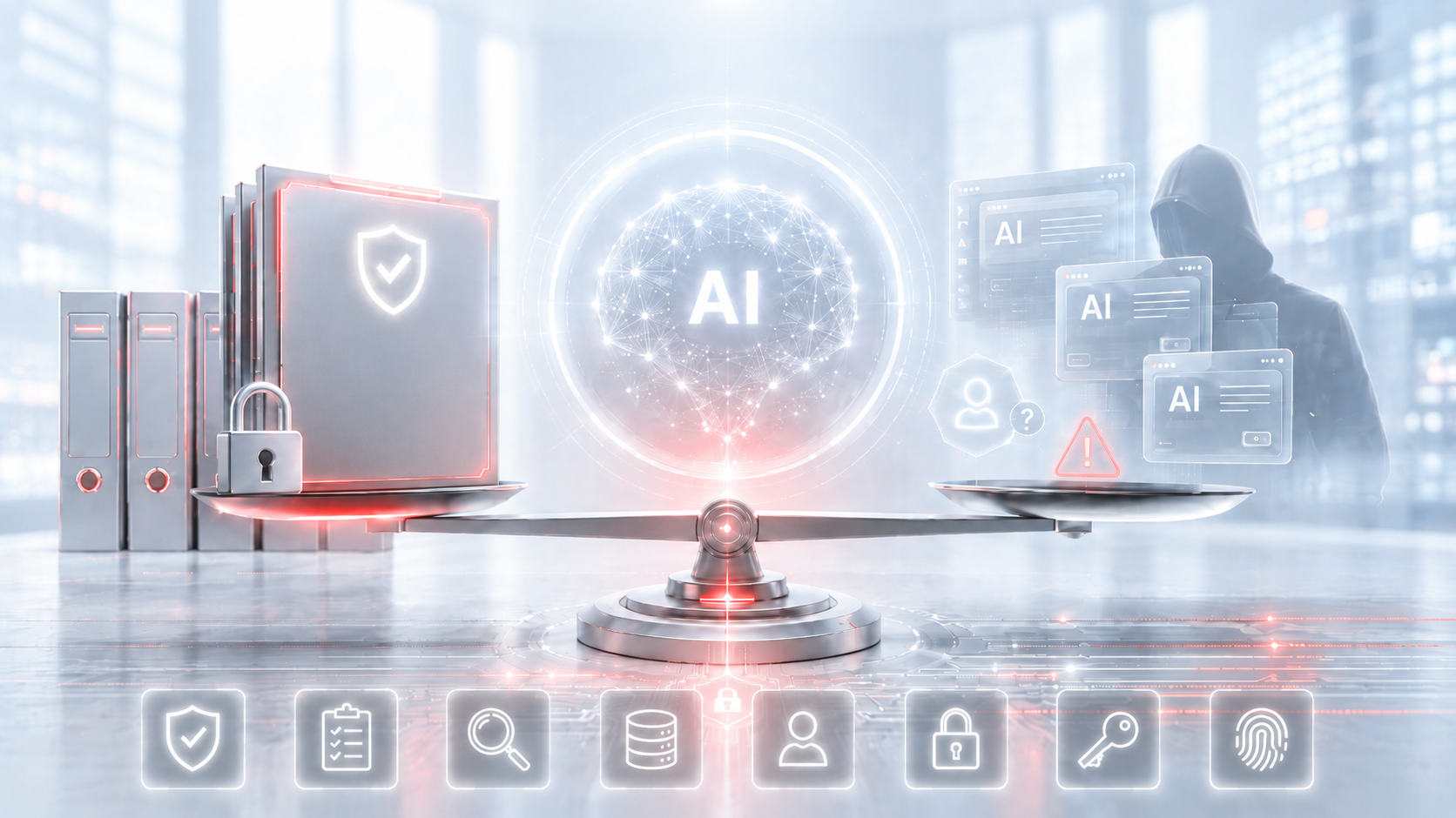 "A Ban or Ignoring It Often Just Leads to Shadow AI"