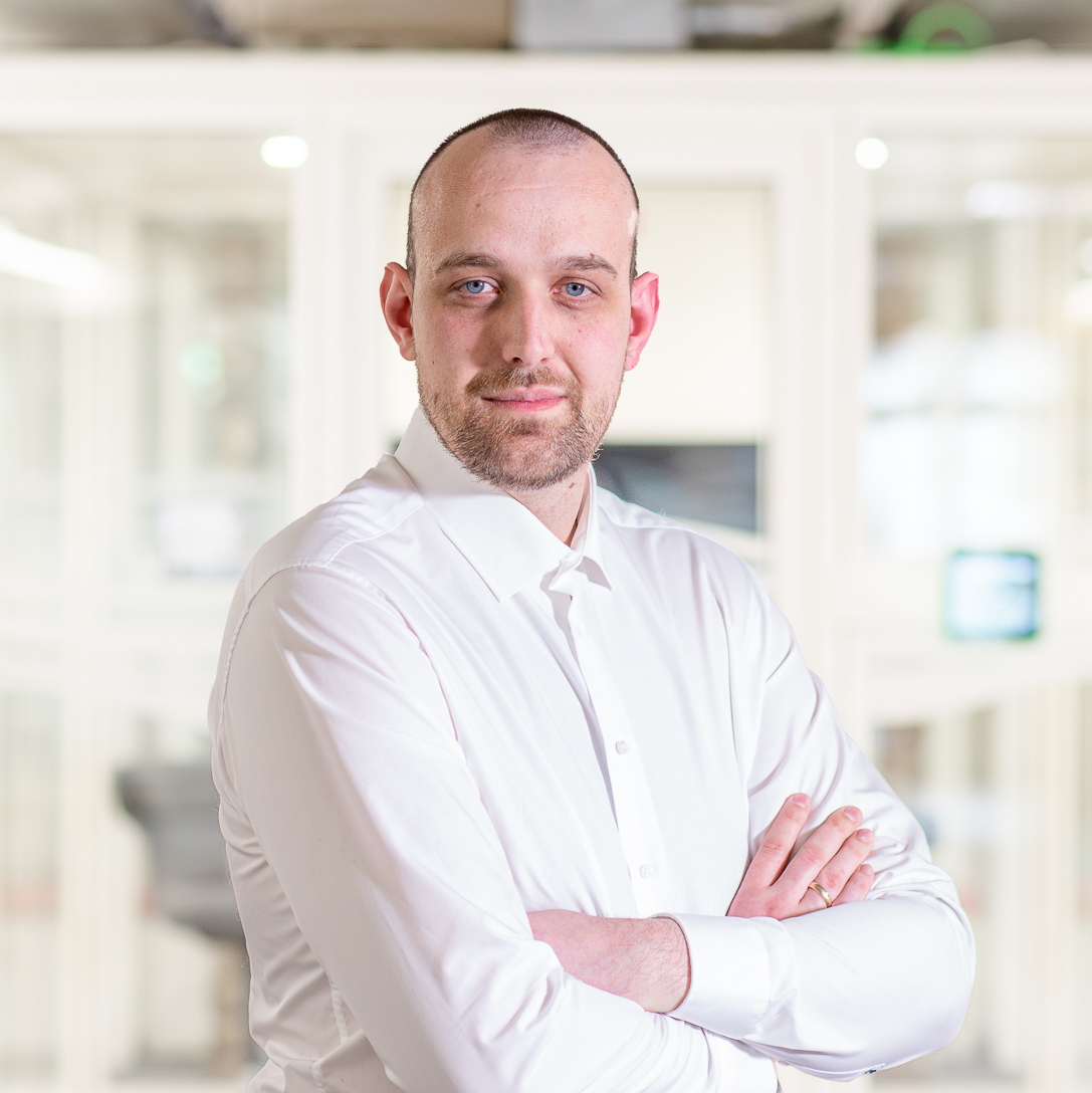 Konrad Wroblewskiist Senior Technical Sales Consultant bei G DATA 