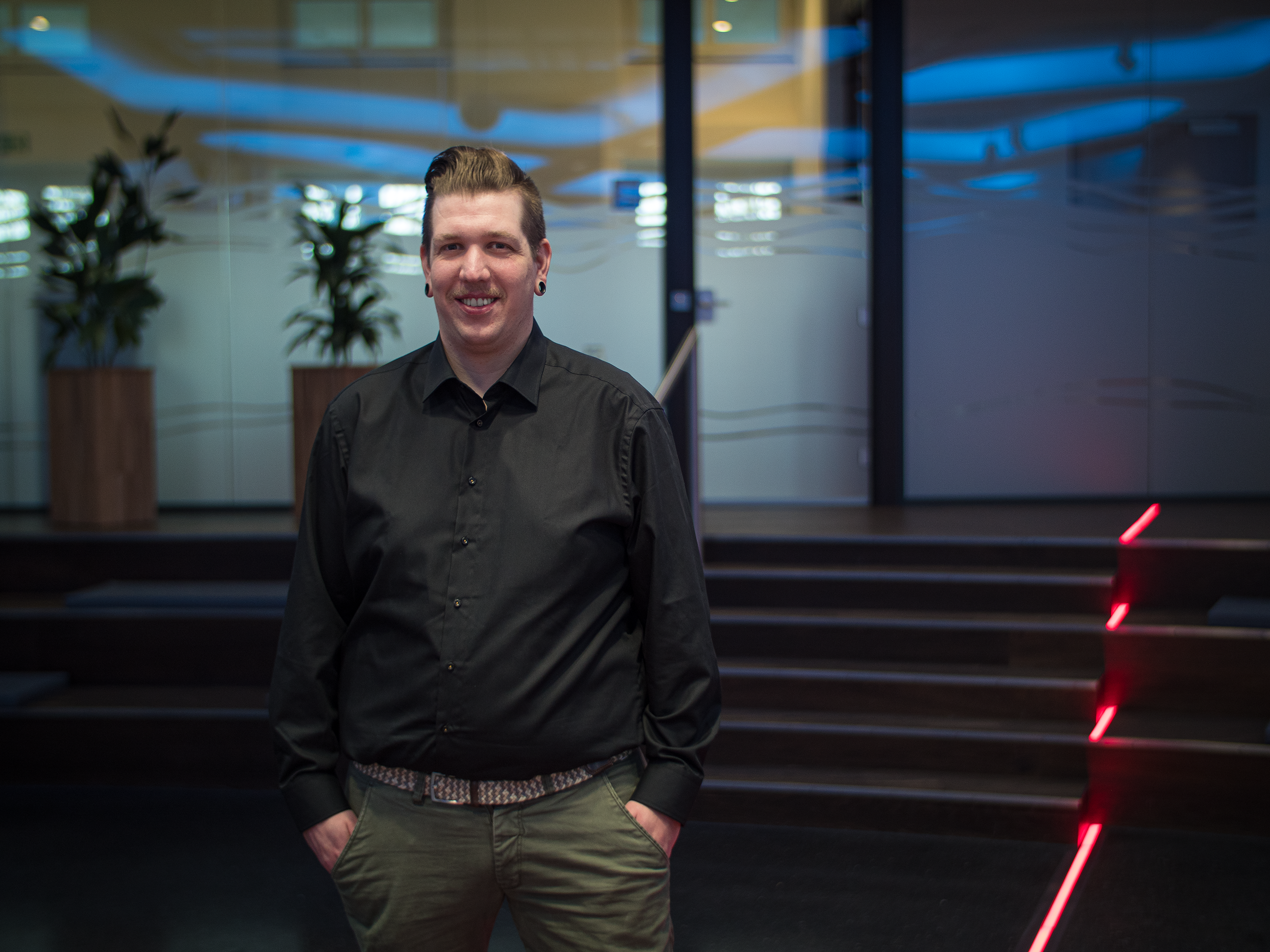 Tobias Misse - Technical Lead Security Operations Management bei G DATA Cyber Defense