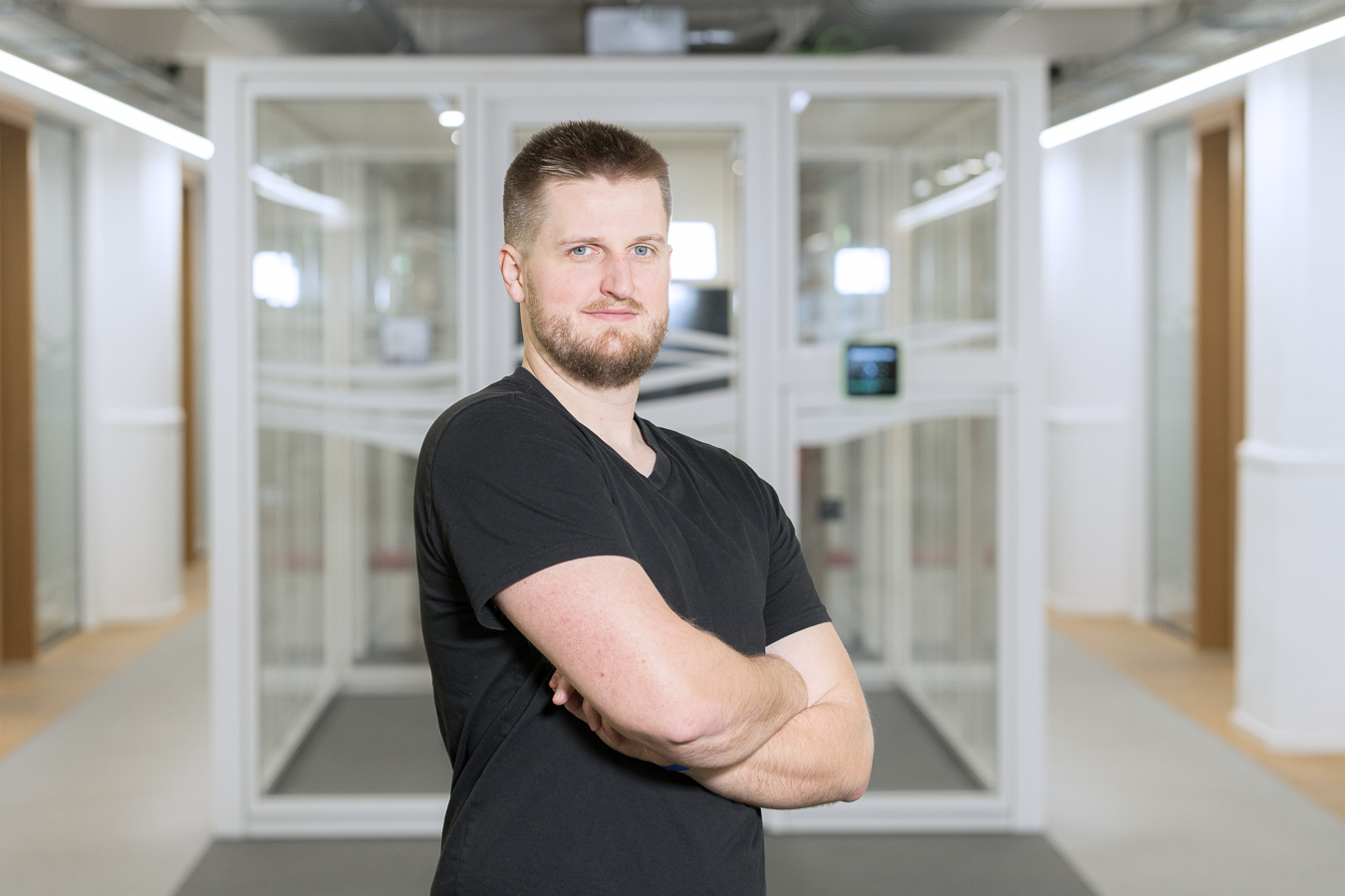 Christoph Schulze - leader of Managed SOC at G DATA CyberDefense