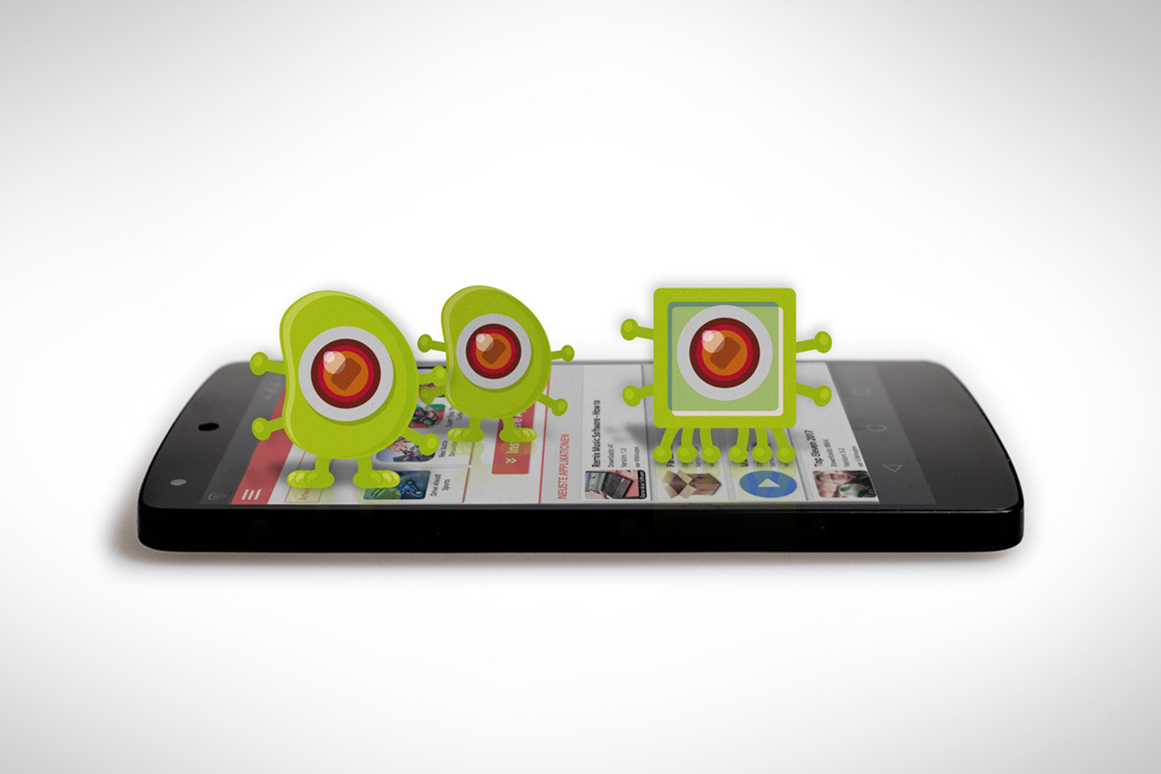 Report about the Android malware named Gooligan Gooligan's Islands - new Android malware discovered in third party app stores