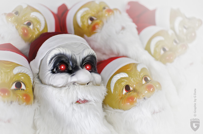 Toys vs Privacy: It's that time of the year again