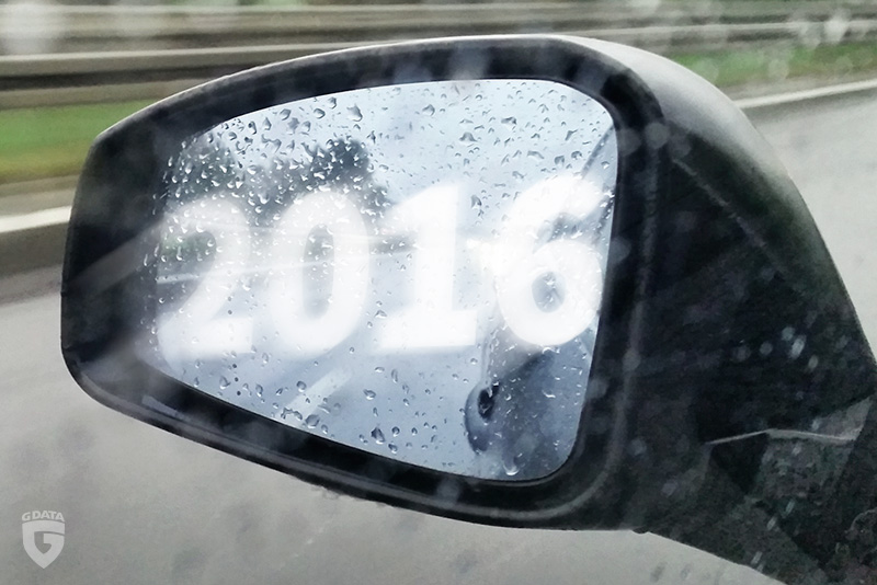 Readers' Highlights in G DATA's Blog 2016 Highlights in G DATA’s Blog – A short review of 2016