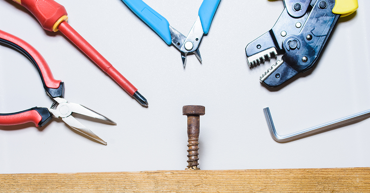 IT is not IT Security