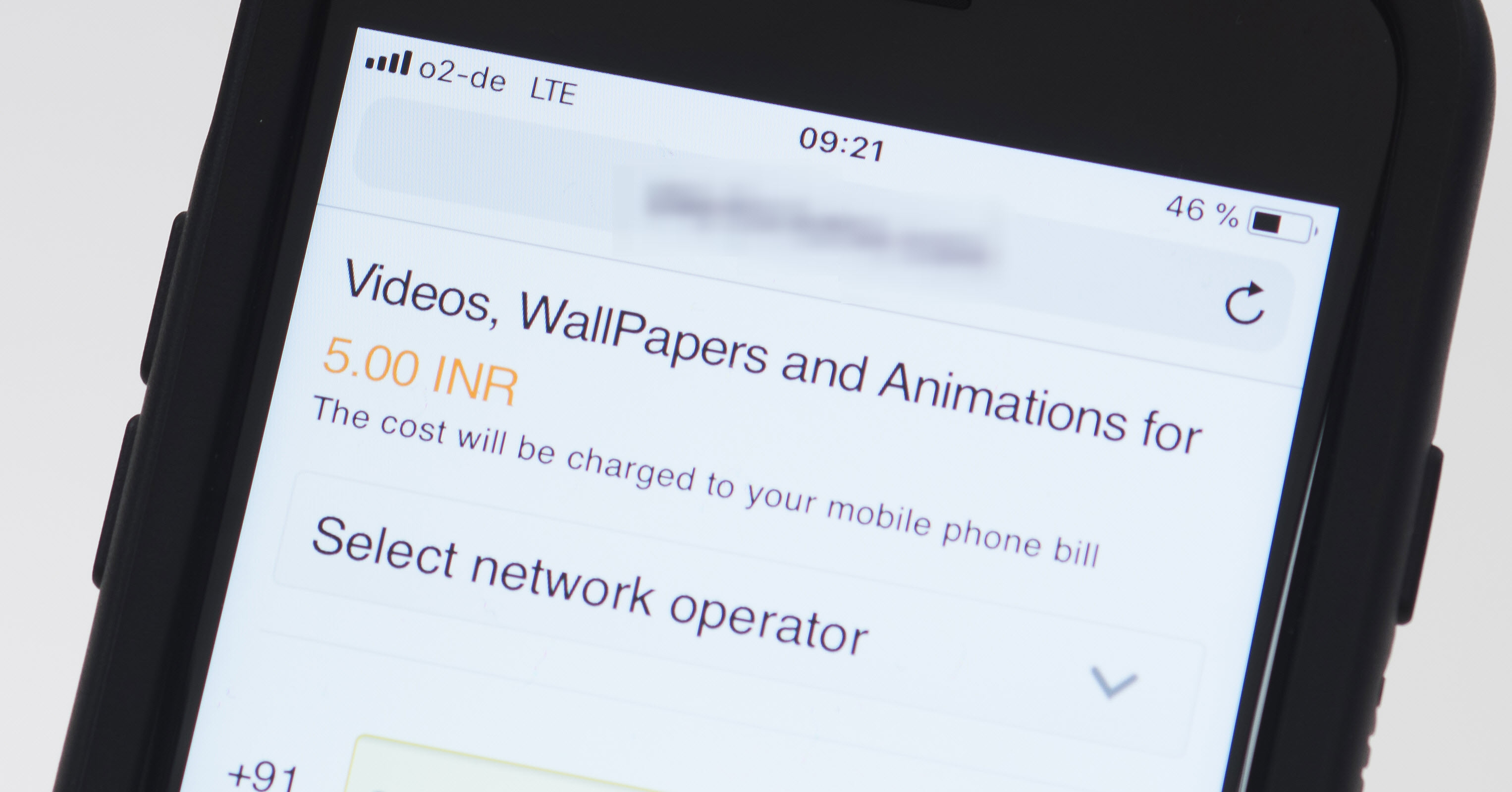 Looking back ahead – WAP-billing in modern Android malware