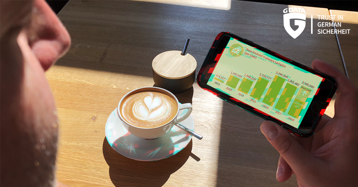 Malware figures for Android rise rapidly