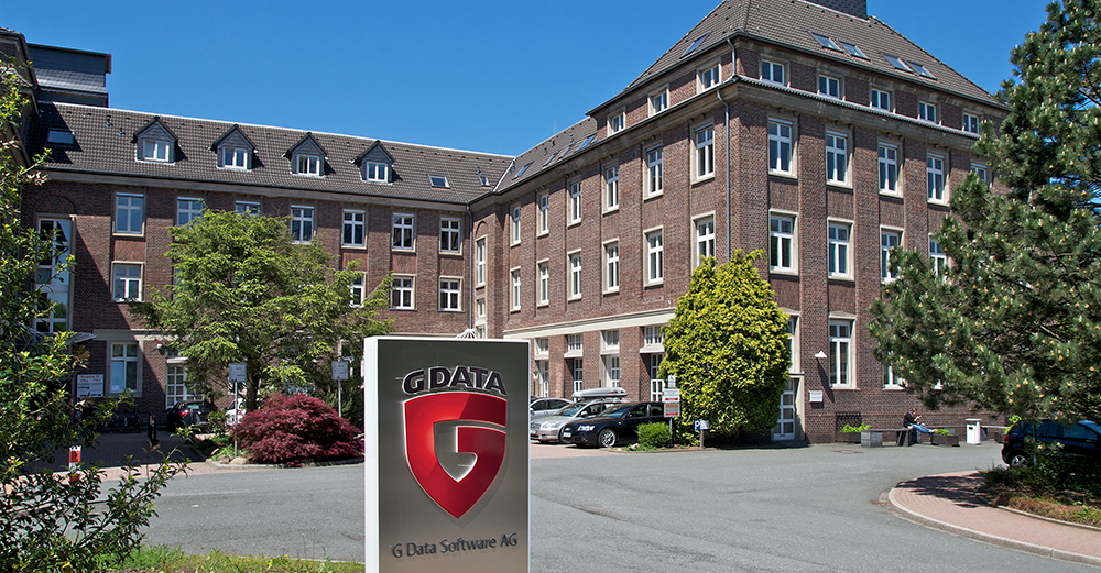 The G DATA Campus in Bochum, Germany G DATA joins the Cybersecurity Tech Accord