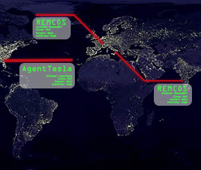 Criminal Activities in Times of a Global Pandemic