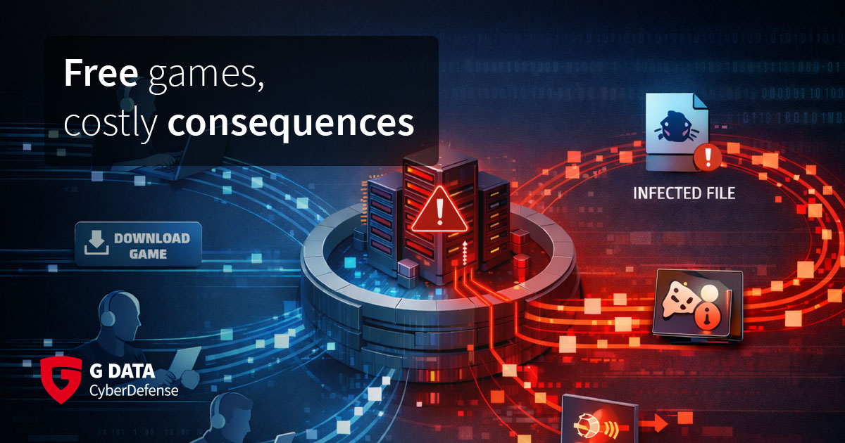 blog.gdatasoftware.com