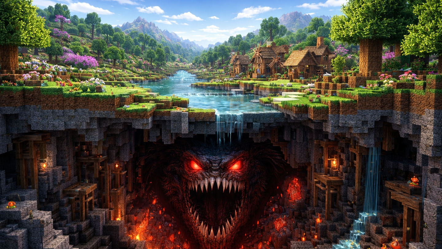 Sweet Minecraft Mods – The Dark Tale of SugarSMP Scam, Malware & Extortion