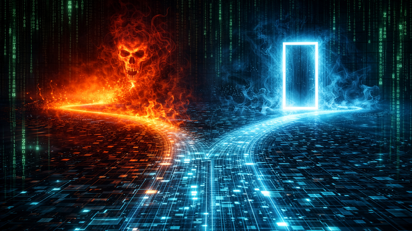 Dangers and rewards, right next to each other