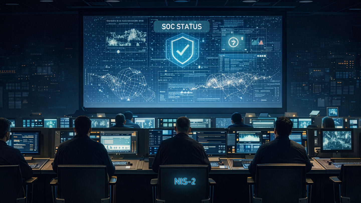 How a Managed SOC Supports Compliance with Regulatory Requirements