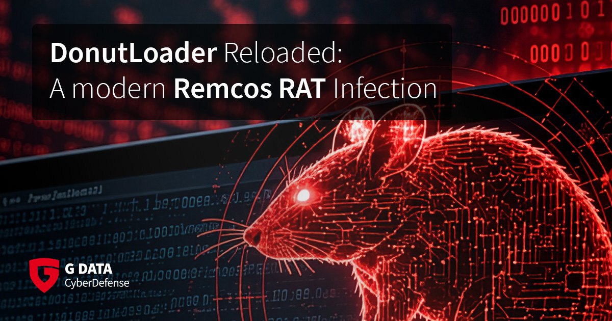 New Remcos RAT Campaign Exploits CVE-2017-11882 via Phishing