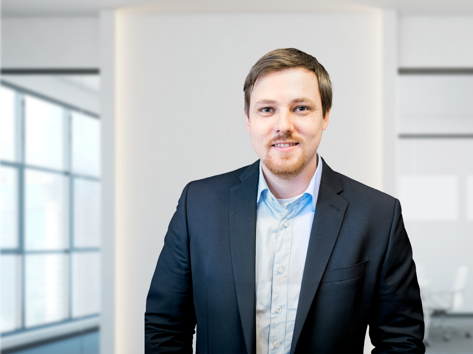 Arnas Staude ist Business Owner XDR bei G DATA 