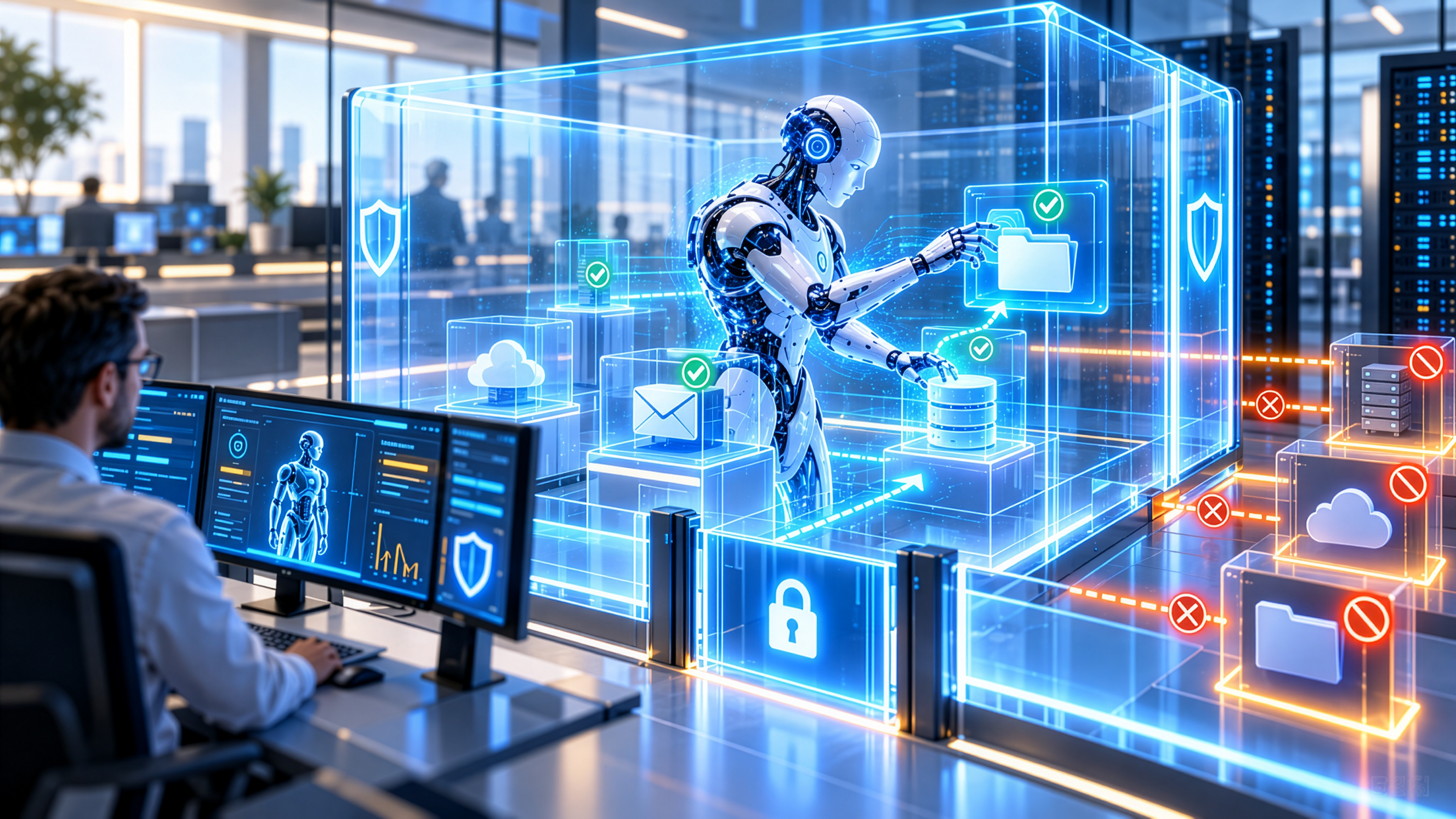 When AI becomes a hacker When AI becomes a hacker