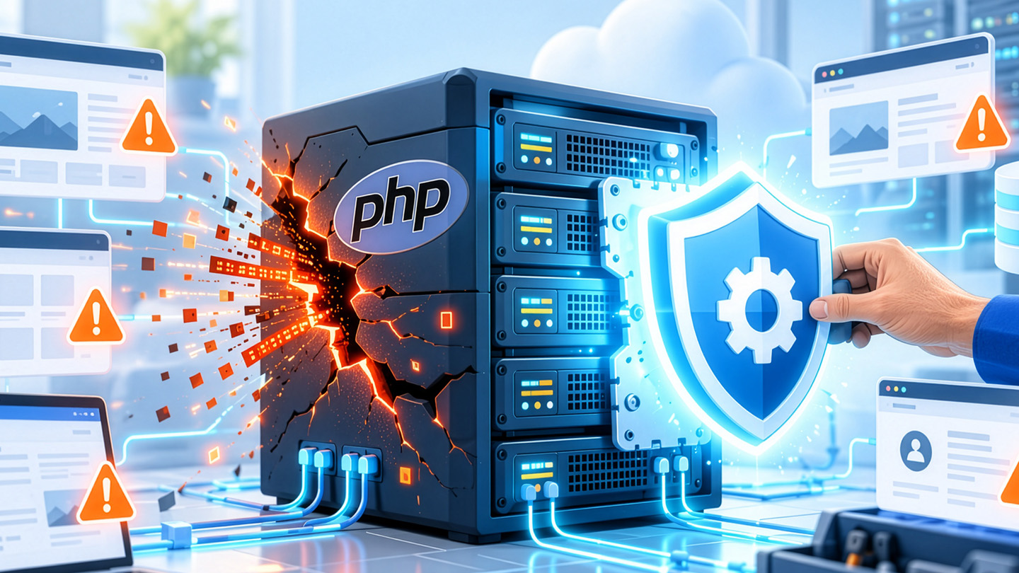 PHP2Shell: What the Vulnerability Means and Why Patching Is Urgent